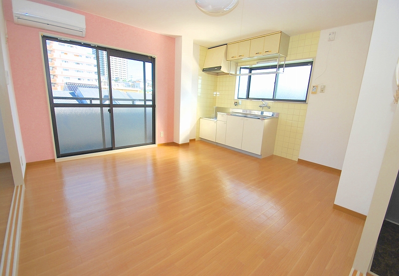 Living and room. Living