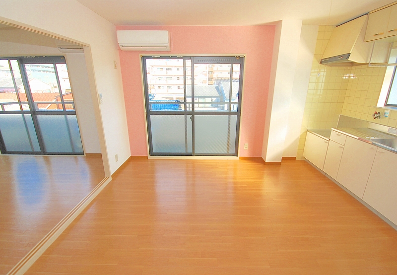 Living and room. Living