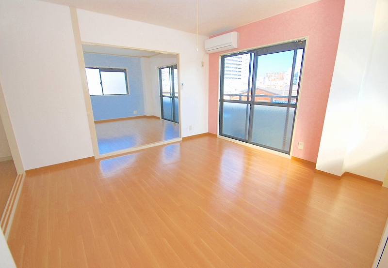 Living and room. Living