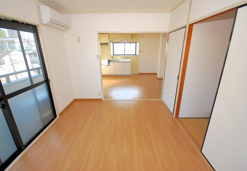 Other room space. Western style room