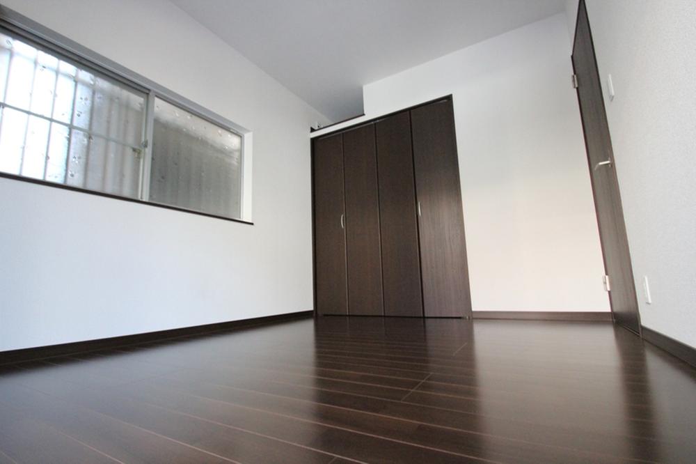 Non-living room