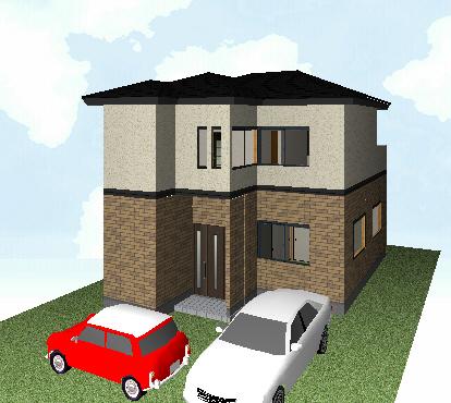 Rendering (appearance). No. 1 destination Rendering