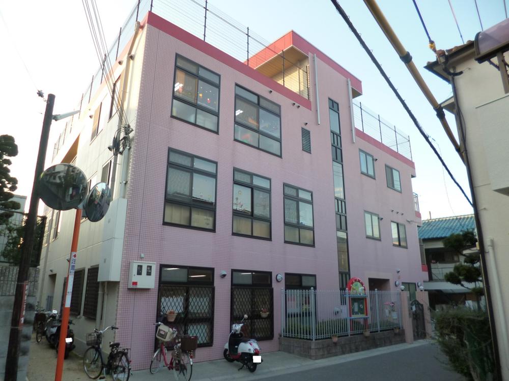 kindergarten ・ Nursery. Until Dear nursery 490m