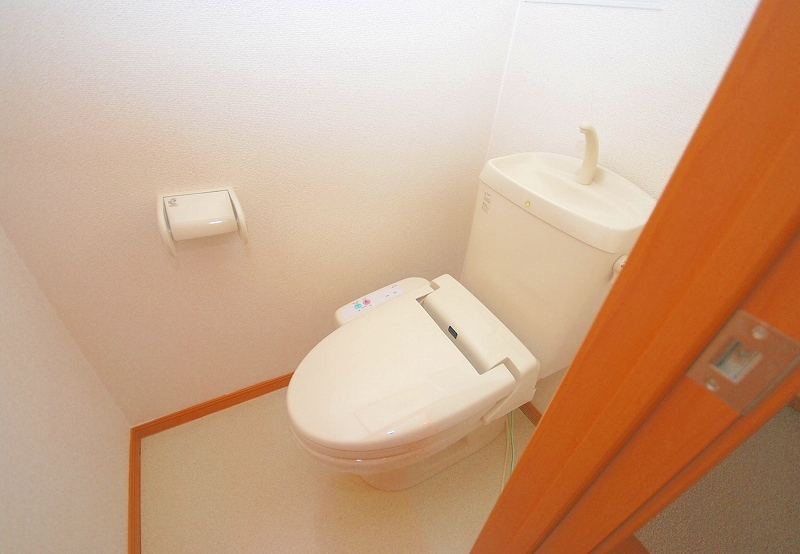 Toilet. Toilet
