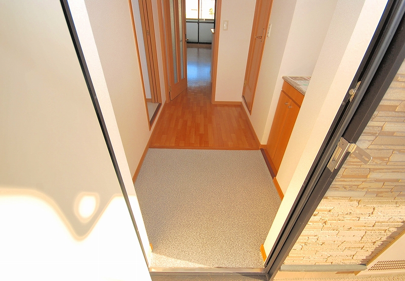 Entrance. Entrance