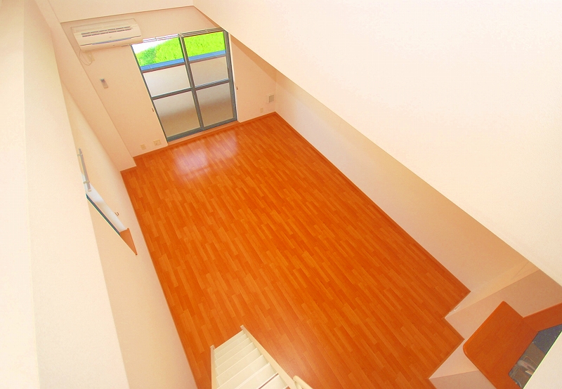 Living and room. loft ~ Western style room
