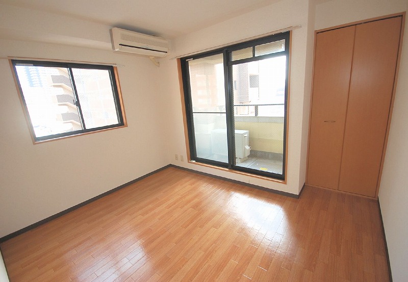 Living and room. Western style room