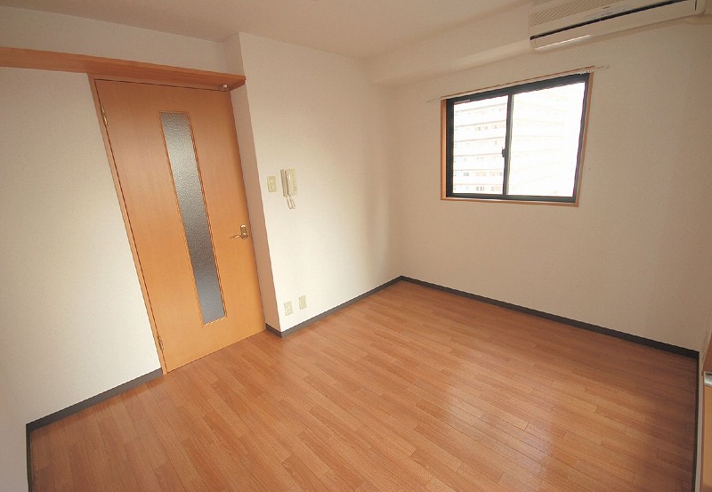 Living and room. Western style room