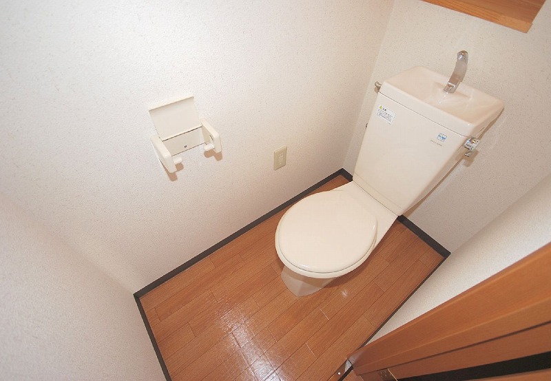 Toilet. Toilet