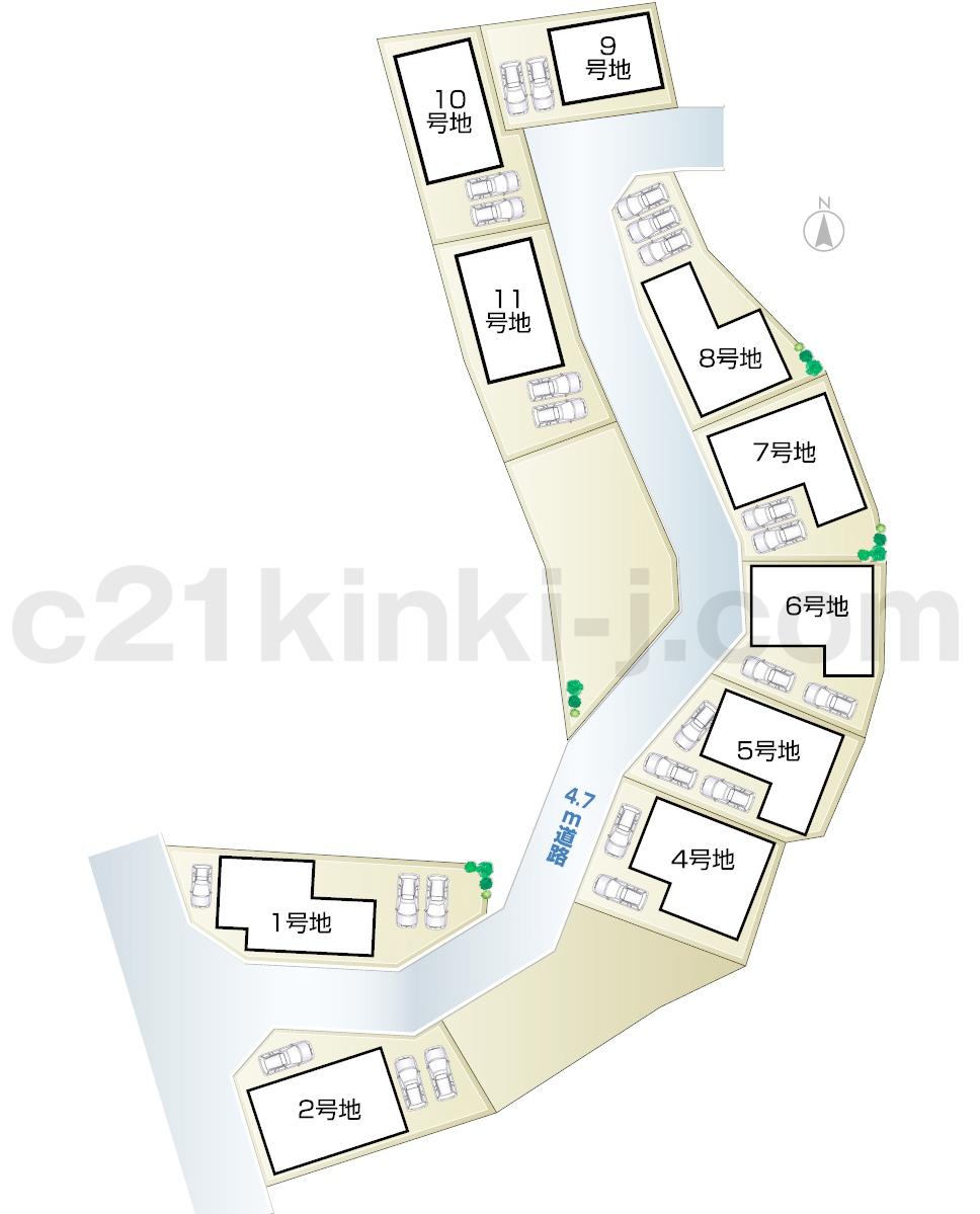 The entire compartment Figure