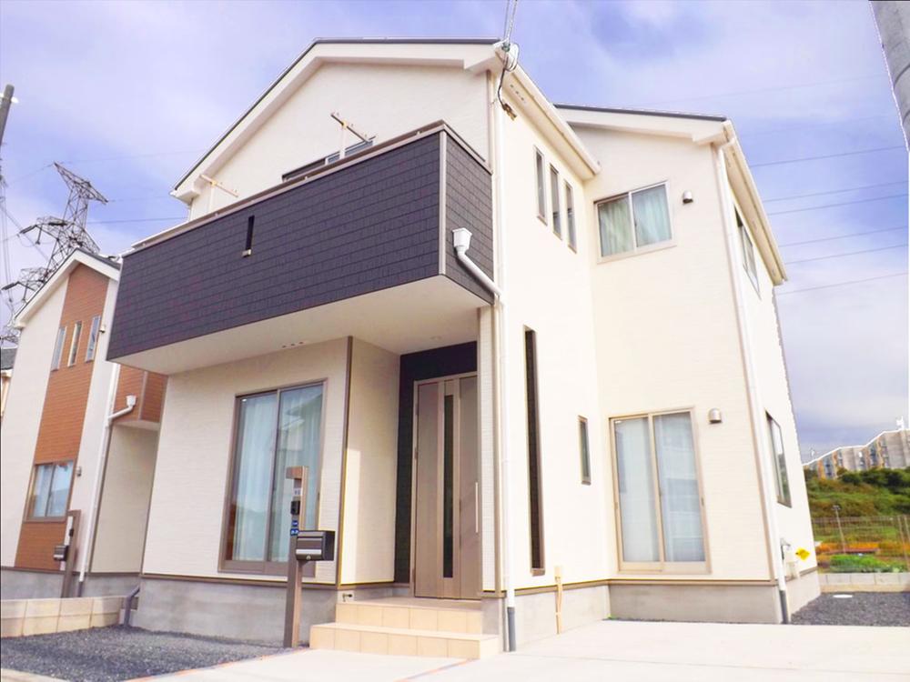 Local appearance photo. Local photos (appearance) Use an outer wall wash away the dirt in the rain!