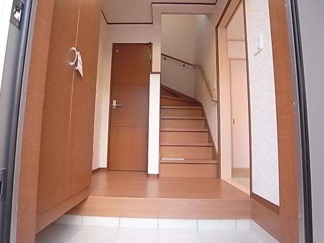 Entrance. Hobby tools also clean, with storage of large capacity