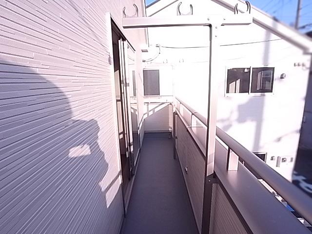 Balcony. Yang per good Spacious balcony