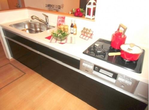 Kitchen. Local photo (kitchen)