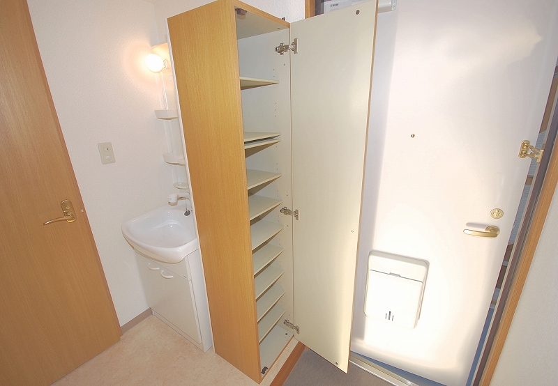 Other Equipment. Cupboard