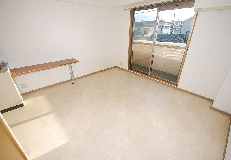 Other room space. Western style room