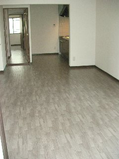 Living and room. Riberu Heim Numata