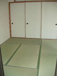 Other room space. Riberu Heim Numata