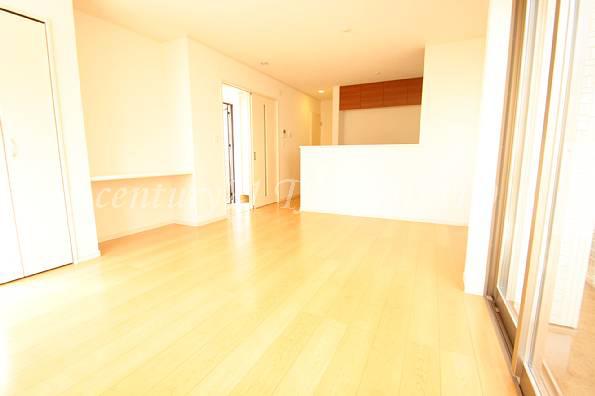 Living. Open-minded LDK! !