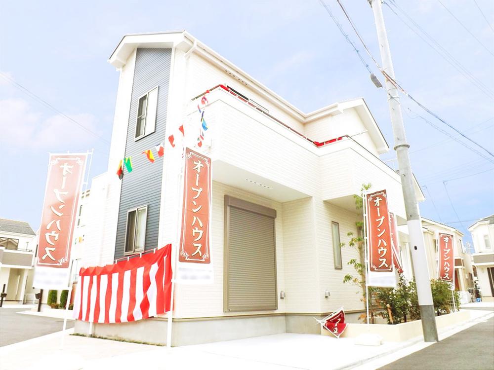 Local appearance photo. Local photos (appearance) all 20 House ・ K No. land