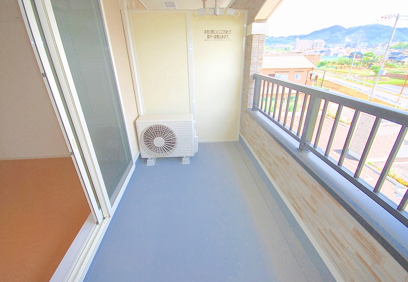 Balcony. Balcony