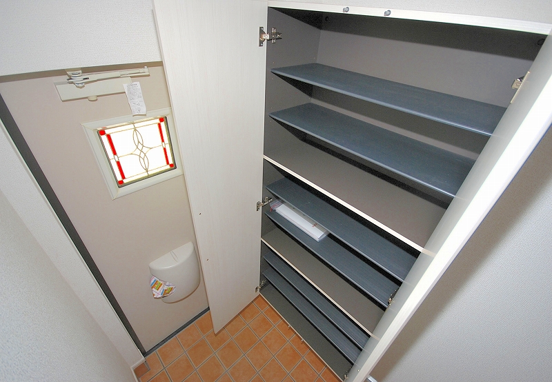Other Equipment. Cupboard