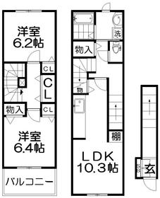 Building appearance