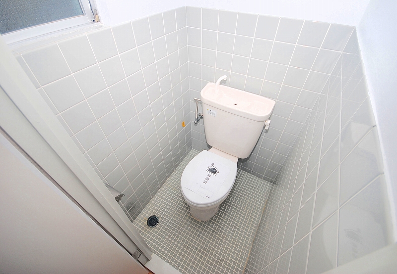 Toilet. Toilet