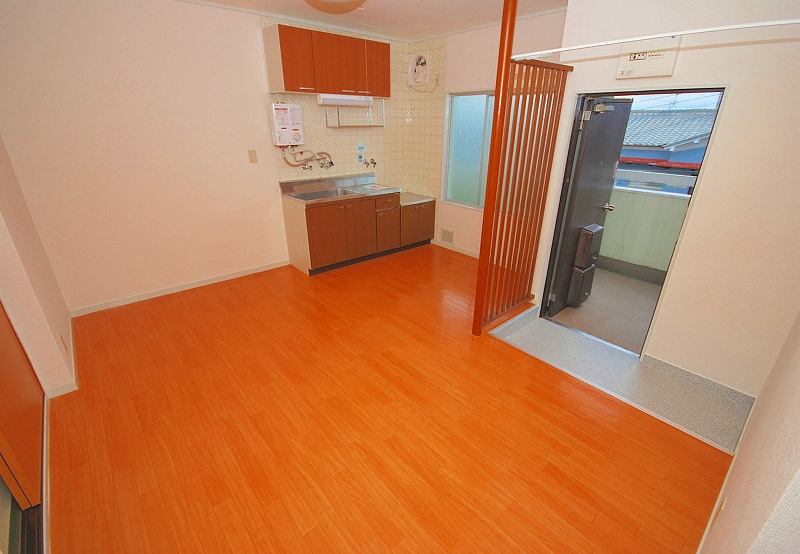 Living and room. Living