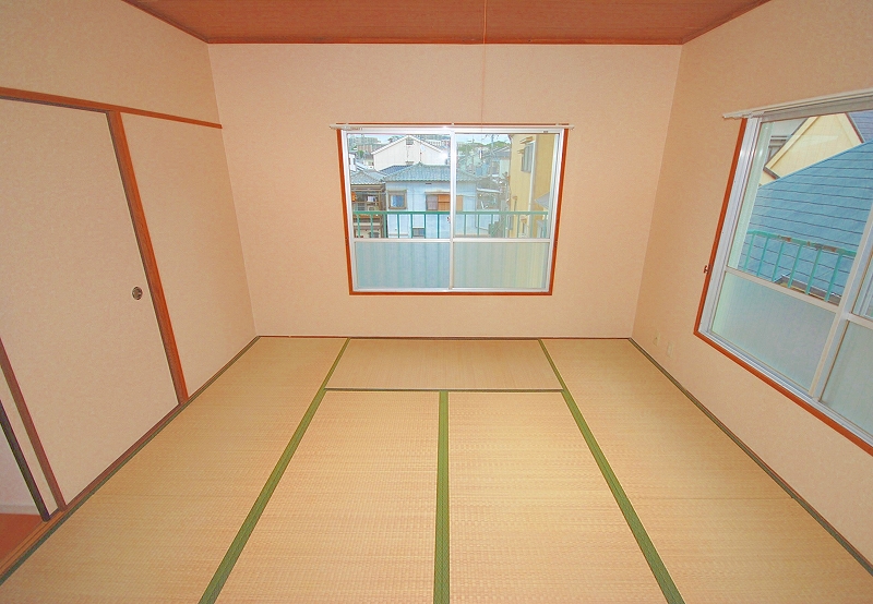 Other room space. Japanese style room
