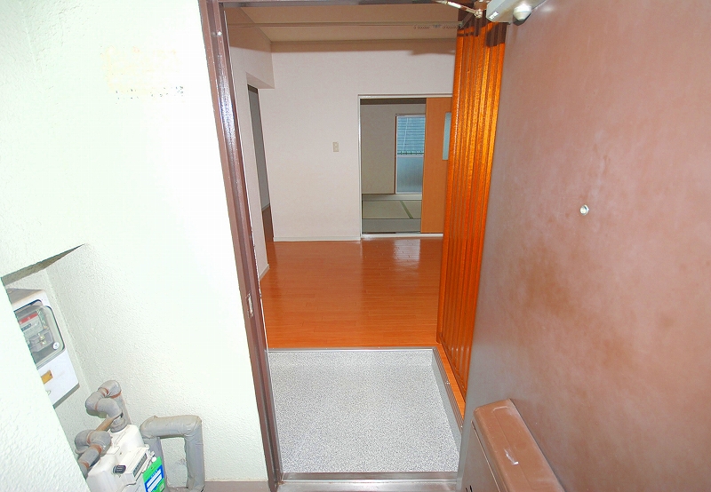 Entrance. Entrance