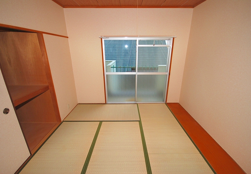 Other room space. Japanese style room