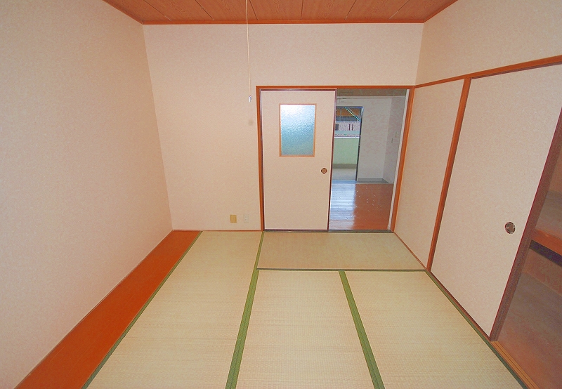 Other room space. Japanese style room