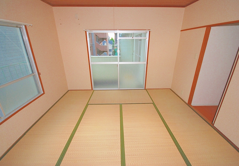 Other room space. Japanese style room