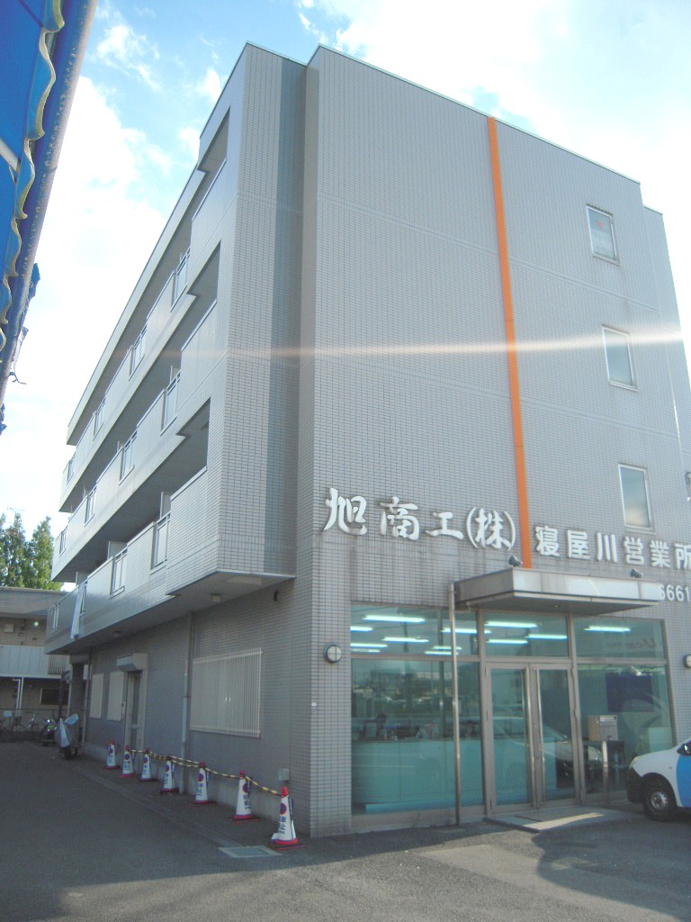 Building appearance. appearance