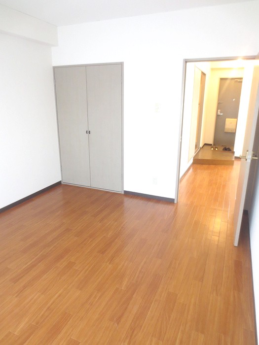 Living and room. Western style room