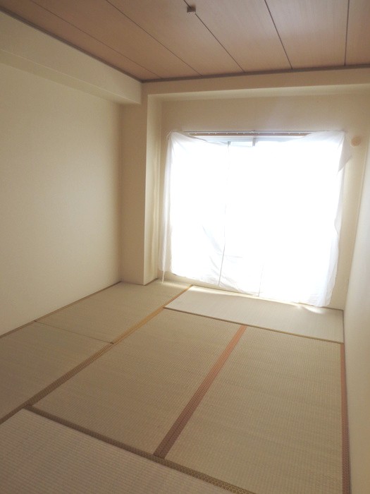 Living and room. Japanese style room