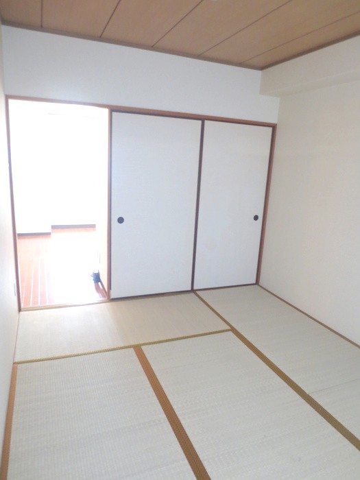 Living and room. Japanese style room
