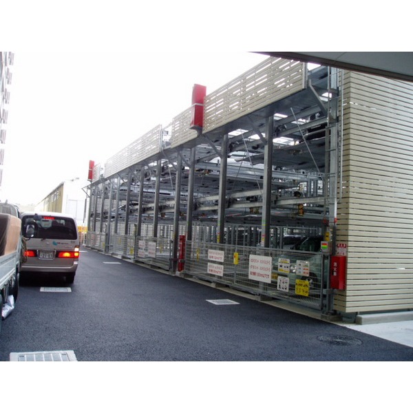 Parking lot