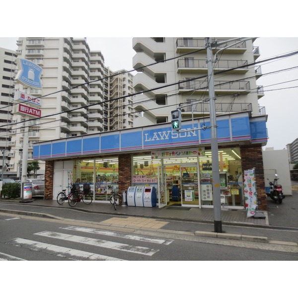 Convenience store. 254m until Lawson Matsuya store (convenience store)