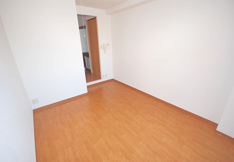 Living and room. Western style room