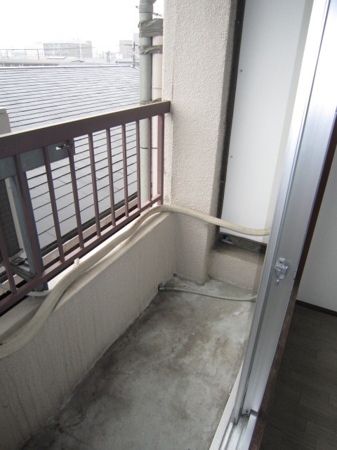 Balcony. Balcony