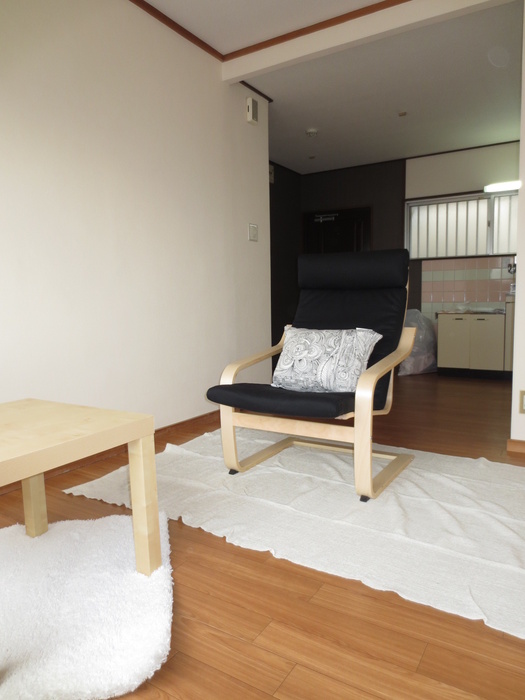 Living and room. Living