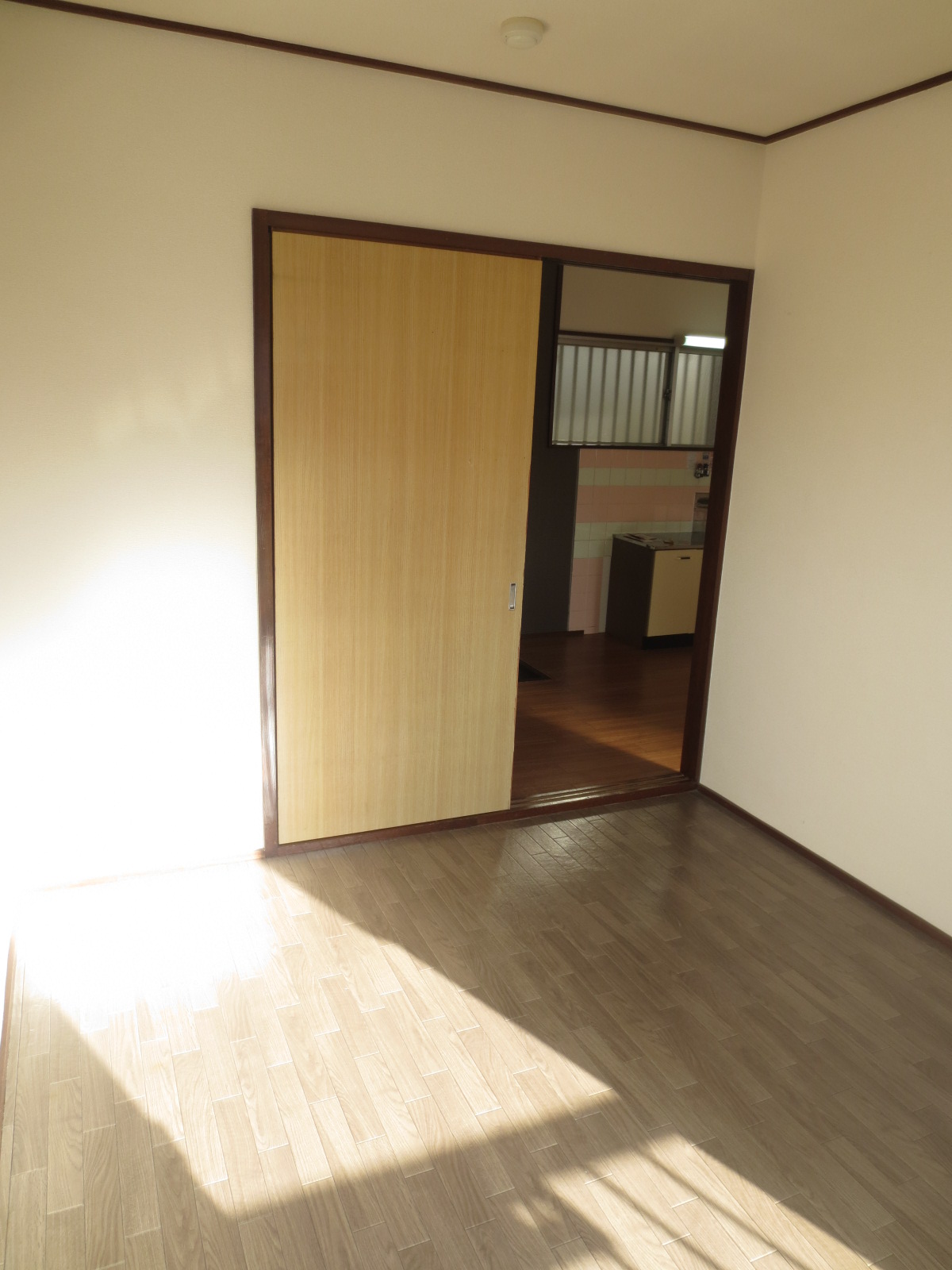 Living and room. Interior