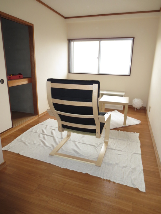 Living and room. Furniture sample image