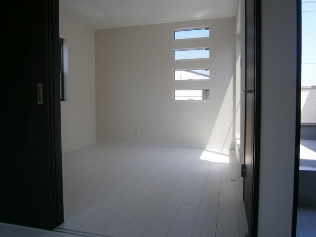 Non-living room. 3F Western-style 6.2 Pledge Feel Osha Do window is good