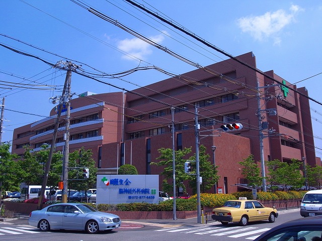 Hospital. 1513m until the medical corporation bhakti Board Tesseikainoshinkeigekabyoin (hospital)