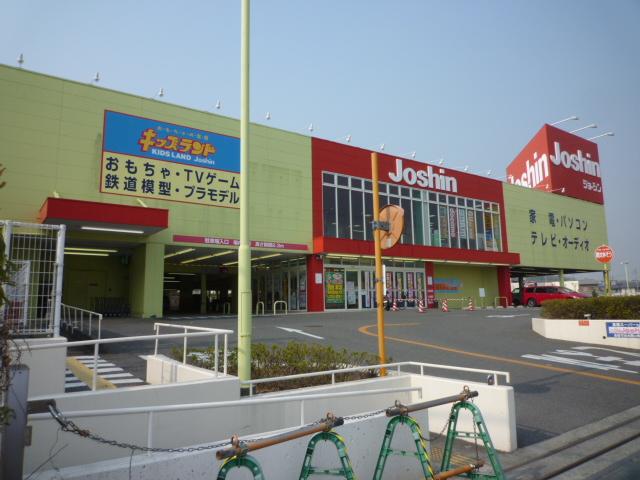 Other. Joshin Sayama store up to (other) 1107m