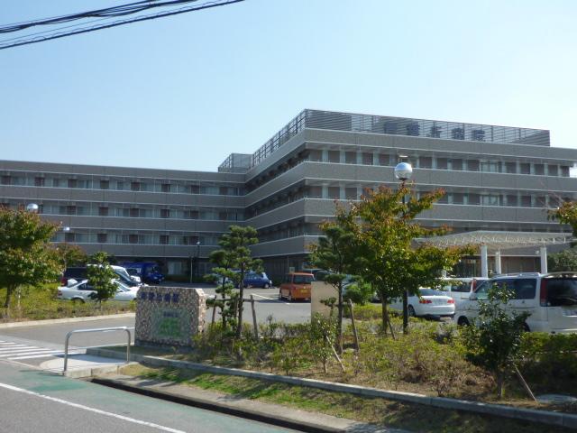 Hospital. 1562m until the medical corporation Koshokai Aobaoka hospital (hospital)