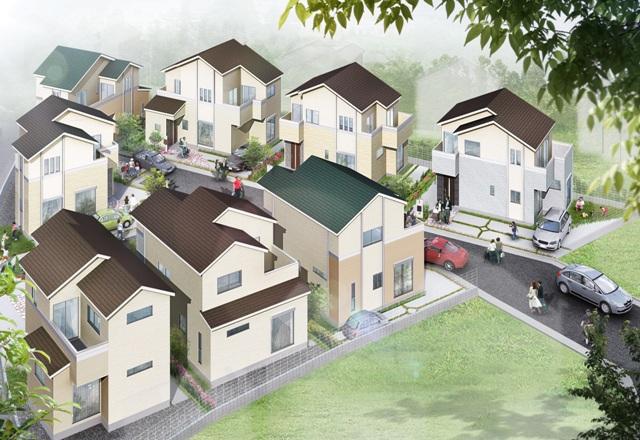 Rendering (appearance). Image Perth